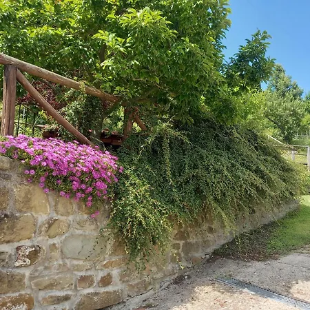 דירה Valle Dame קורטונה