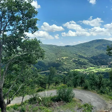 Lägenhet Valle Dame Cortona