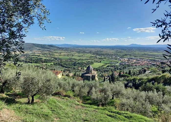 Διαμέρισμα Valle Dame Κορτόνα