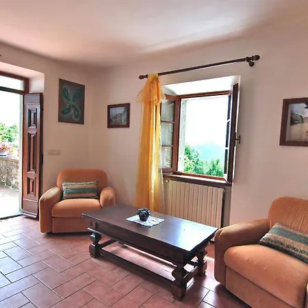 Apartamento Valle Dame Cortona